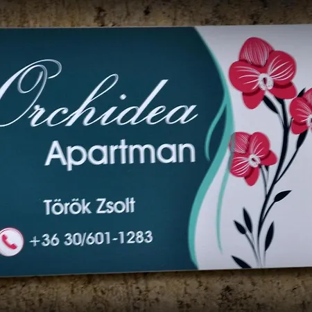 Apartament Orchidea Apartman *