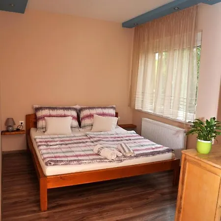 Orchidea Apartman Makó