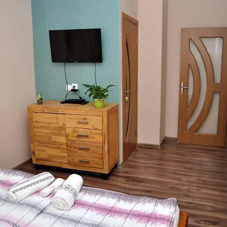 Orchidea Apartman Makó