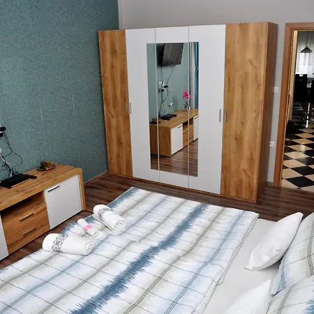 Orchidea Apartman * Makó
