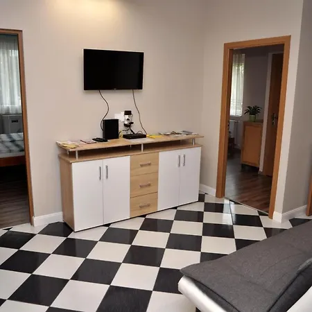 Orchidea Apartman Apartament Makó